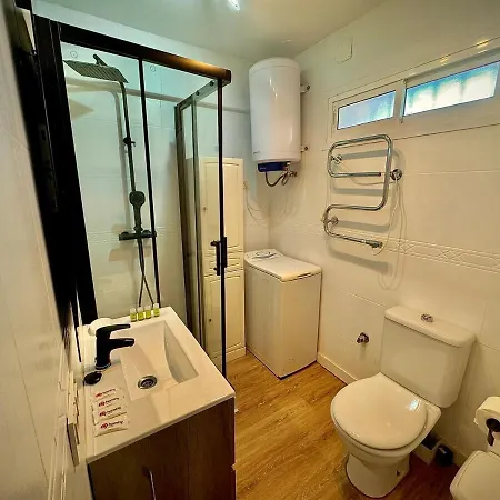 Apartment Stylish Escape In New Andalusia Rdr474 Marbella